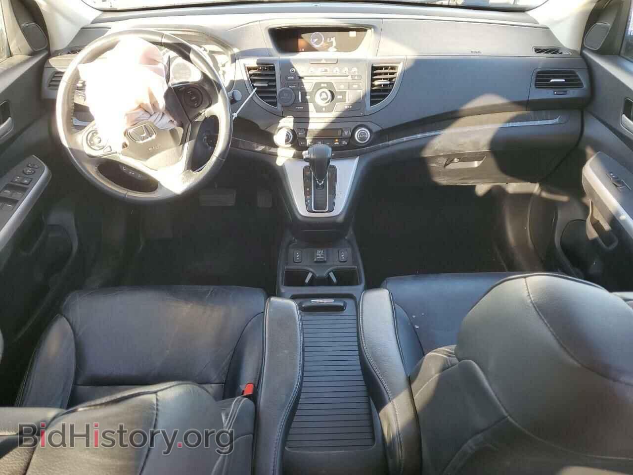 2013 HONDA CRV - VIN: 5J6RM4H76DL007358 - Фото 8
