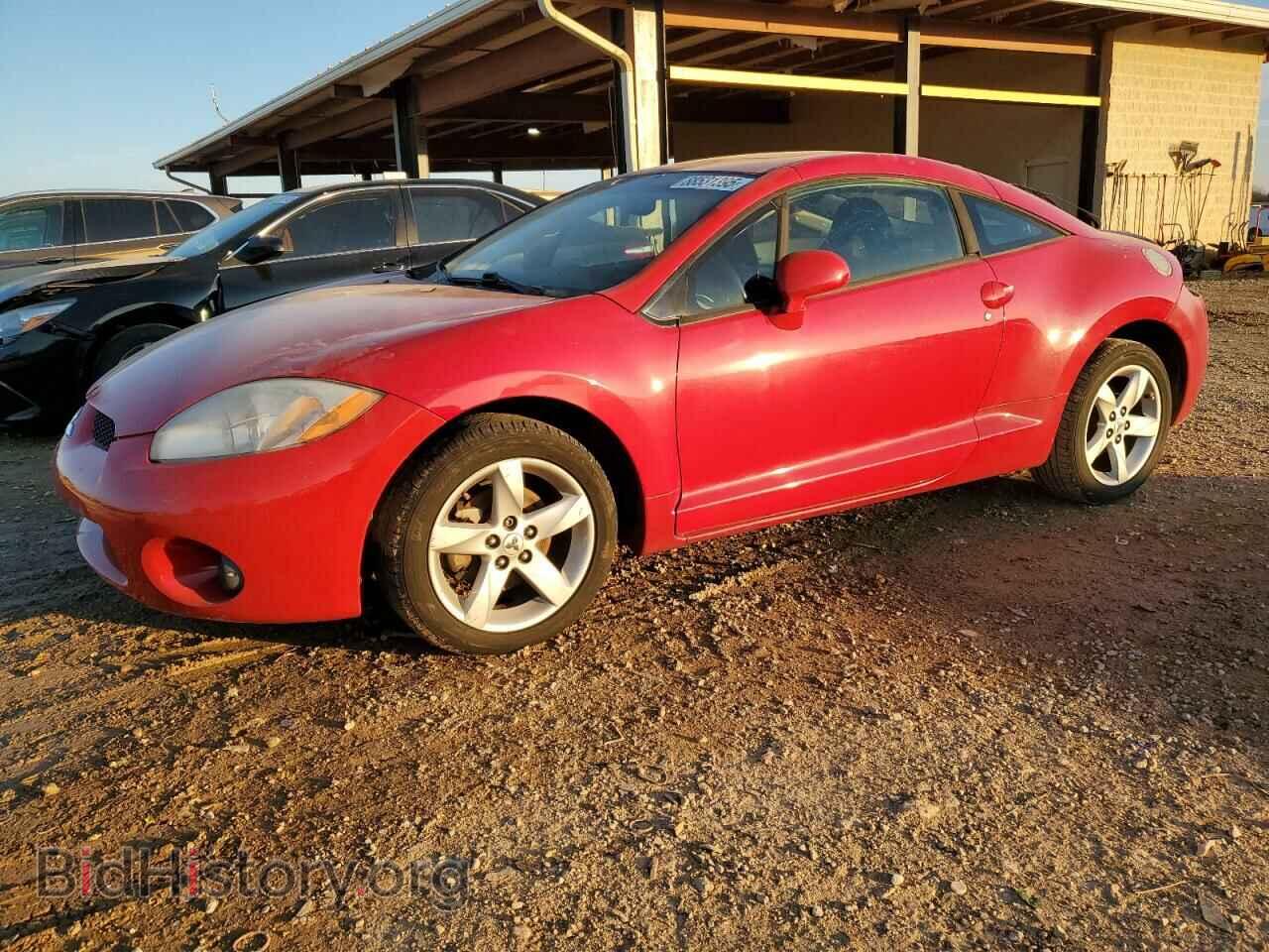Photo 4A3AK24F17E014167 - MITSUBISHI ECLIPSE 2007