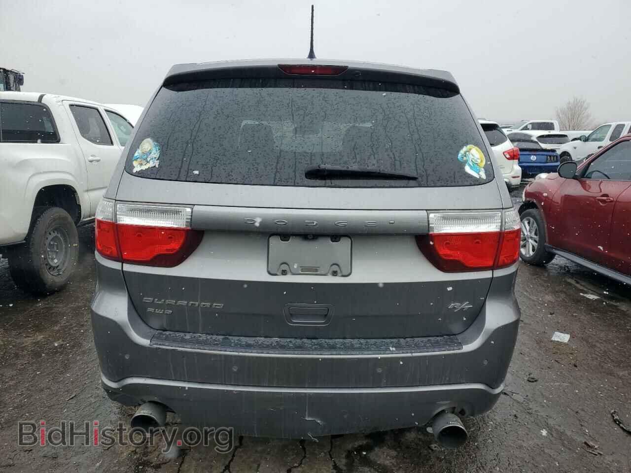 2013 DODGE DURANGO - VIN: 1C4SDJCT3DC570927 - Photo 6