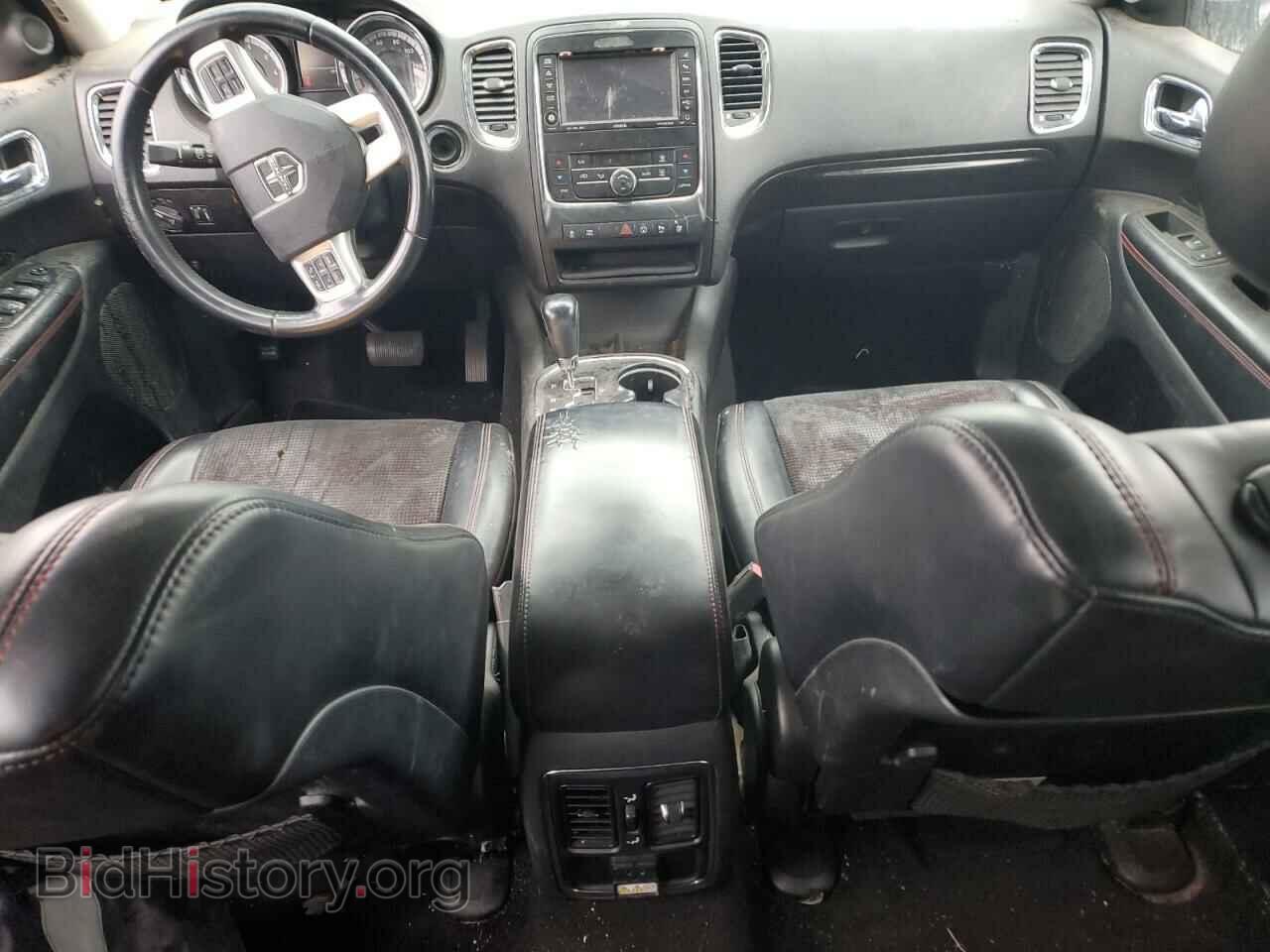 2013 DODGE DURANGO - VIN: 1C4SDJCT3DC570927 - Photo 8