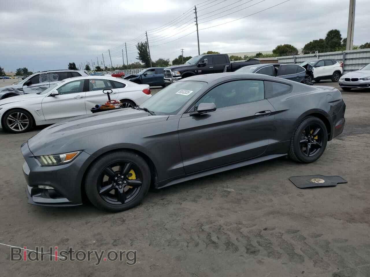 Photo 1FA6P8TH2F5423542 - FORD ALL Models 2015