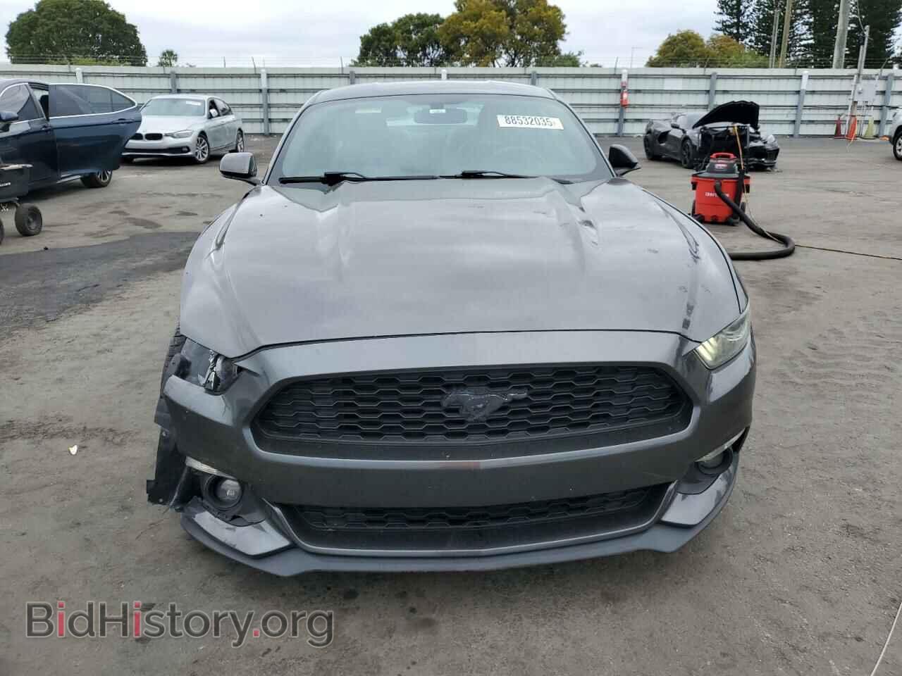 2015 FORD ALL Models - VIN: 1FA6P8TH2F5423542 - Фото 5