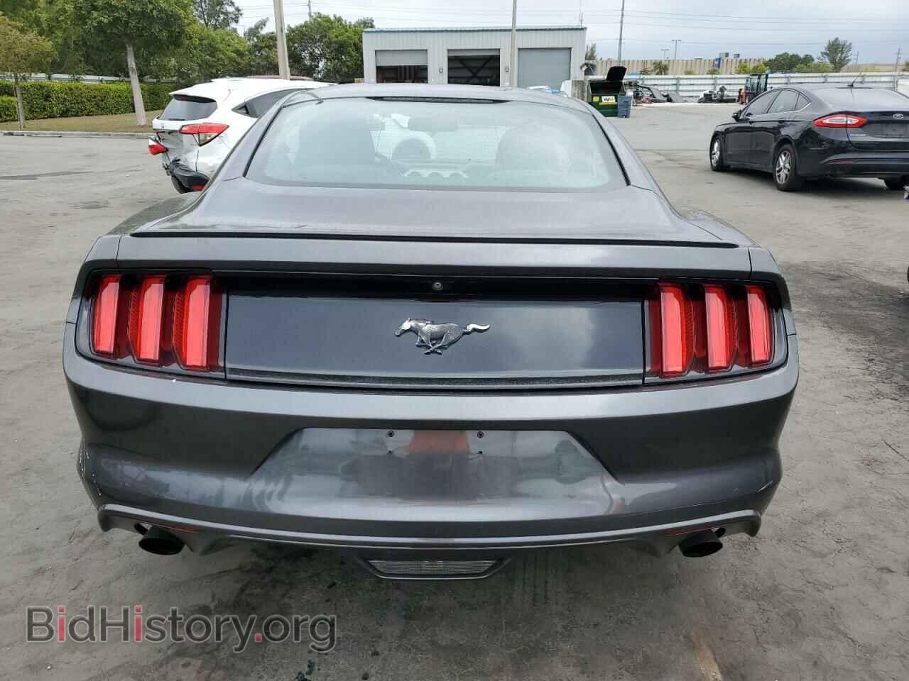 2015 FORD ALL Models - VIN: 1FA6P8TH2F5423542 - Фото 6