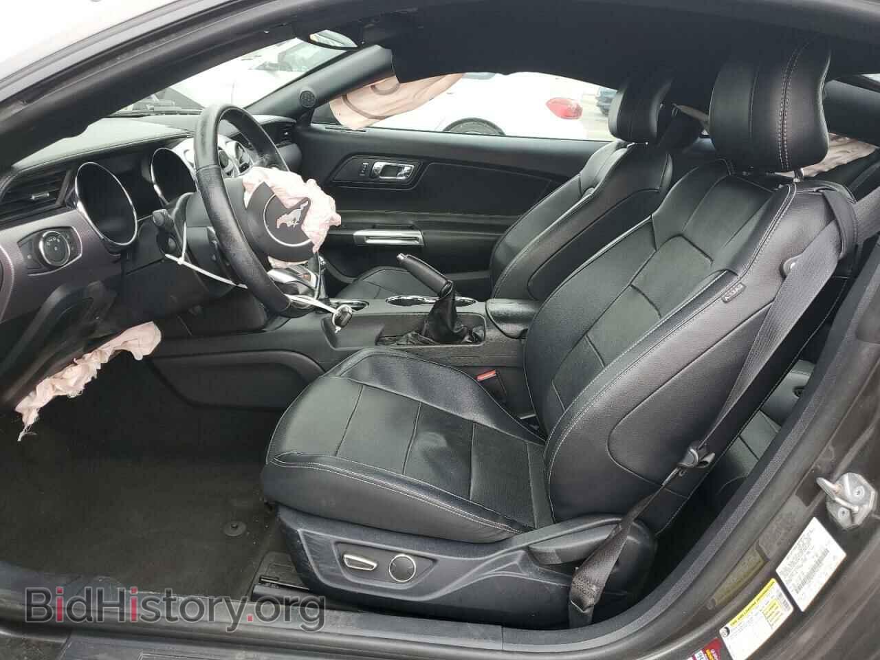 2015 FORD ALL Models - VIN: 1FA6P8TH2F5423542 - Фото 7