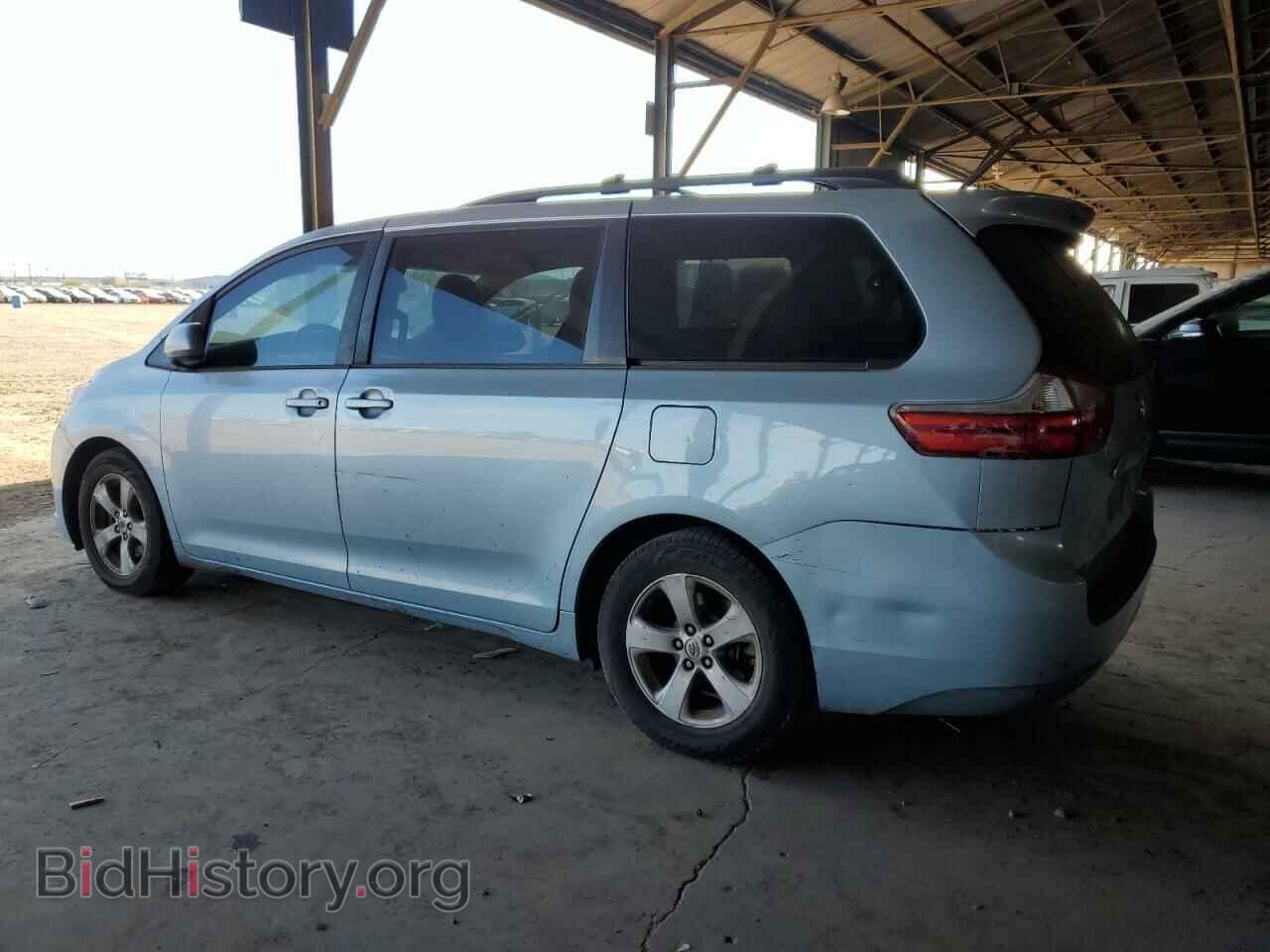 2015 TOYOTA All Models - VIN: 5TDKK3DC8FS598742 - Фото 2