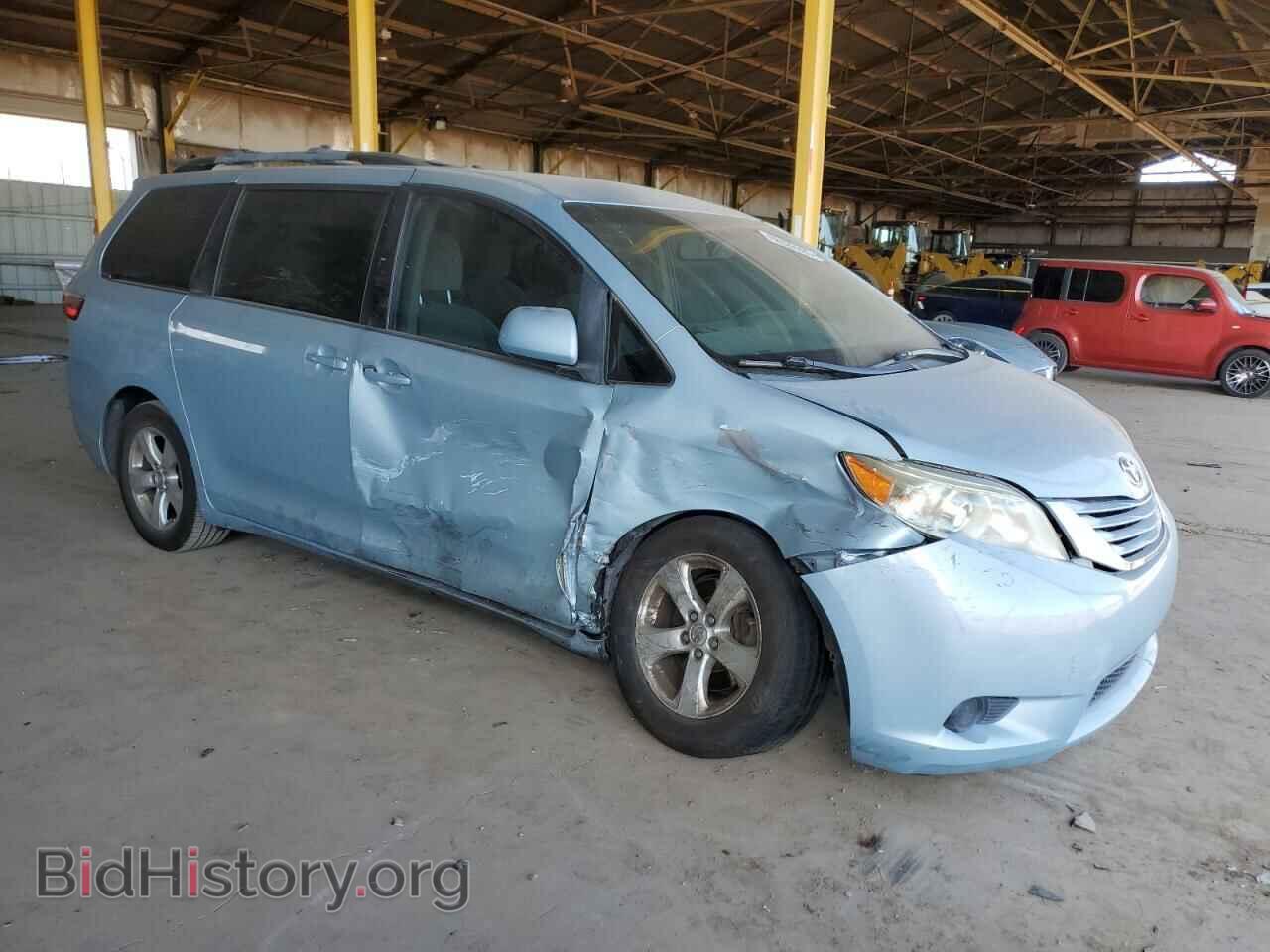 2015 TOYOTA All Models - VIN: 5TDKK3DC8FS598742 - Фото 4