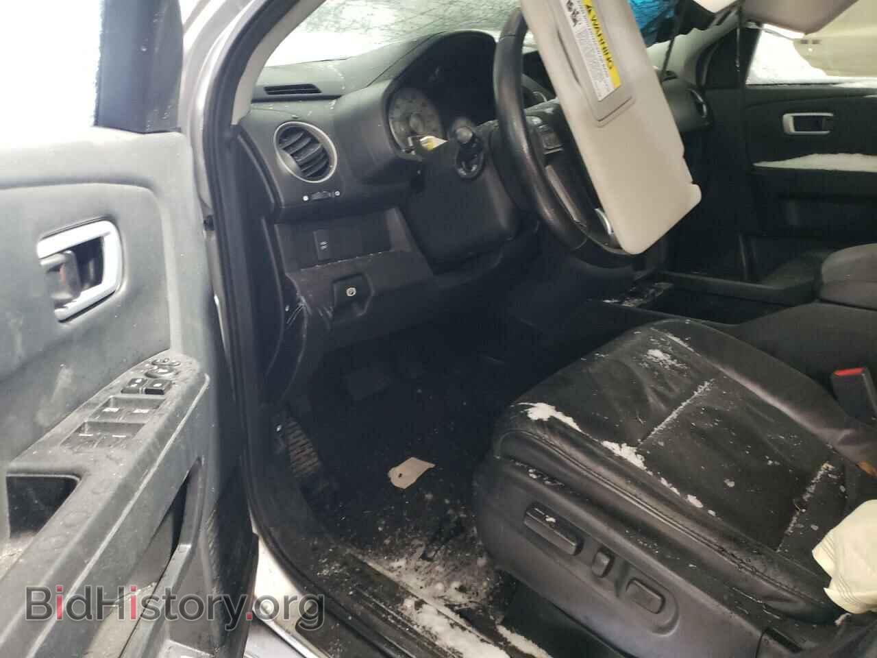 2010 HONDA PILOT - VIN: 5FNYF4H52AB013232 - Фото 8