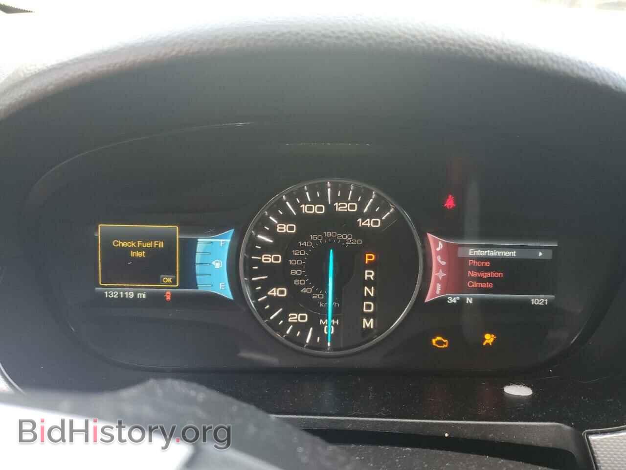 2012 FORD EDGE - VIN: 2FMDK4JC8CBA85728 - Photo 9