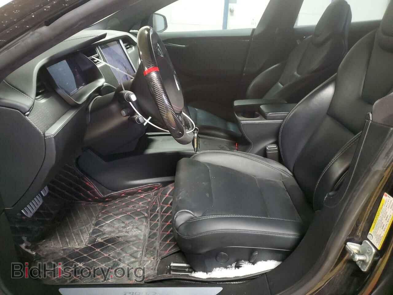 2018 TESLA MODEL S - VIN: 5YJSA1E44JF268656 - Photo 7