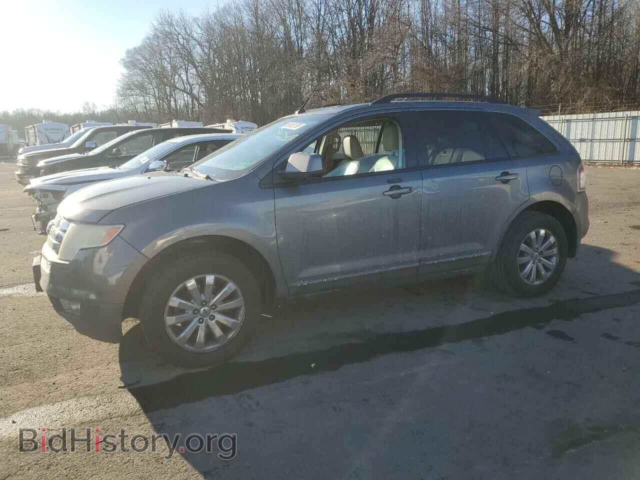 Фотография 2FMDK3JC9ABA16800 - FORD EDGE 2010