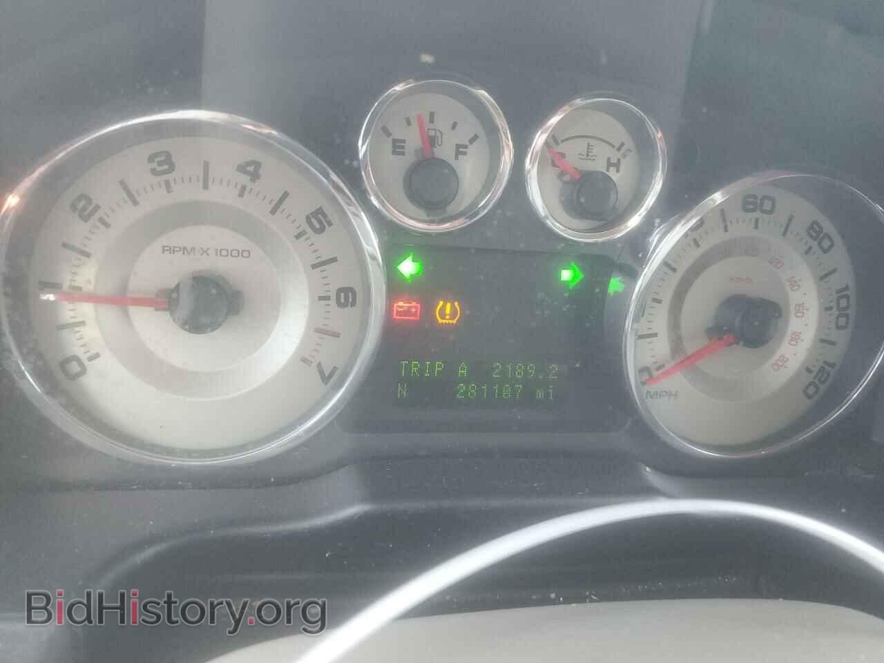 2010 FORD EDGE - VIN: 2FMDK3JC9ABA16800 - Photo 9