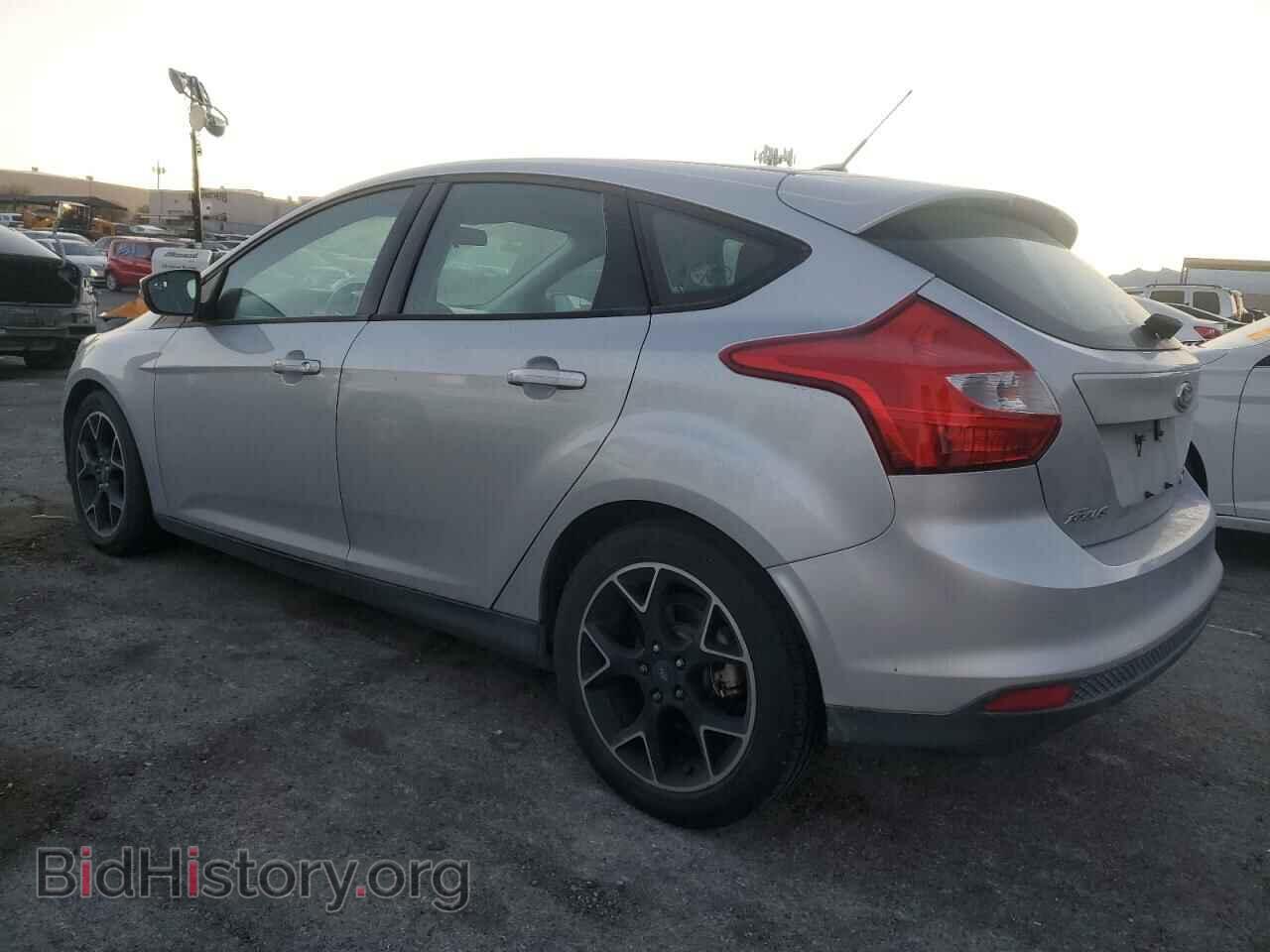 2012 FORD FOCUS - VIN: 1FAHP3K2XCL382321 - Фото 2