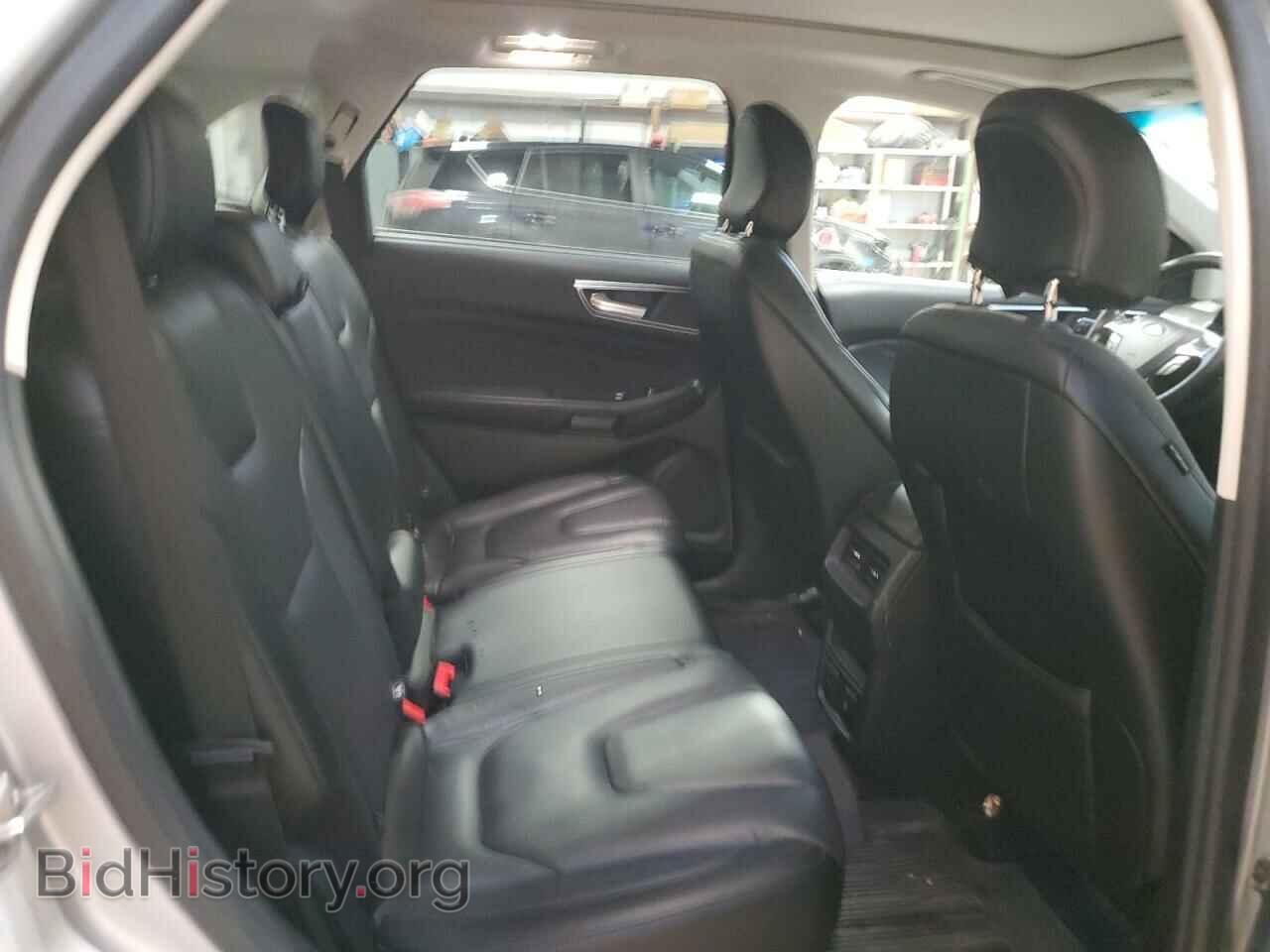 2017 FORD EDGE - VIN: 2FMPK4K83HBB65632 - Фото 11