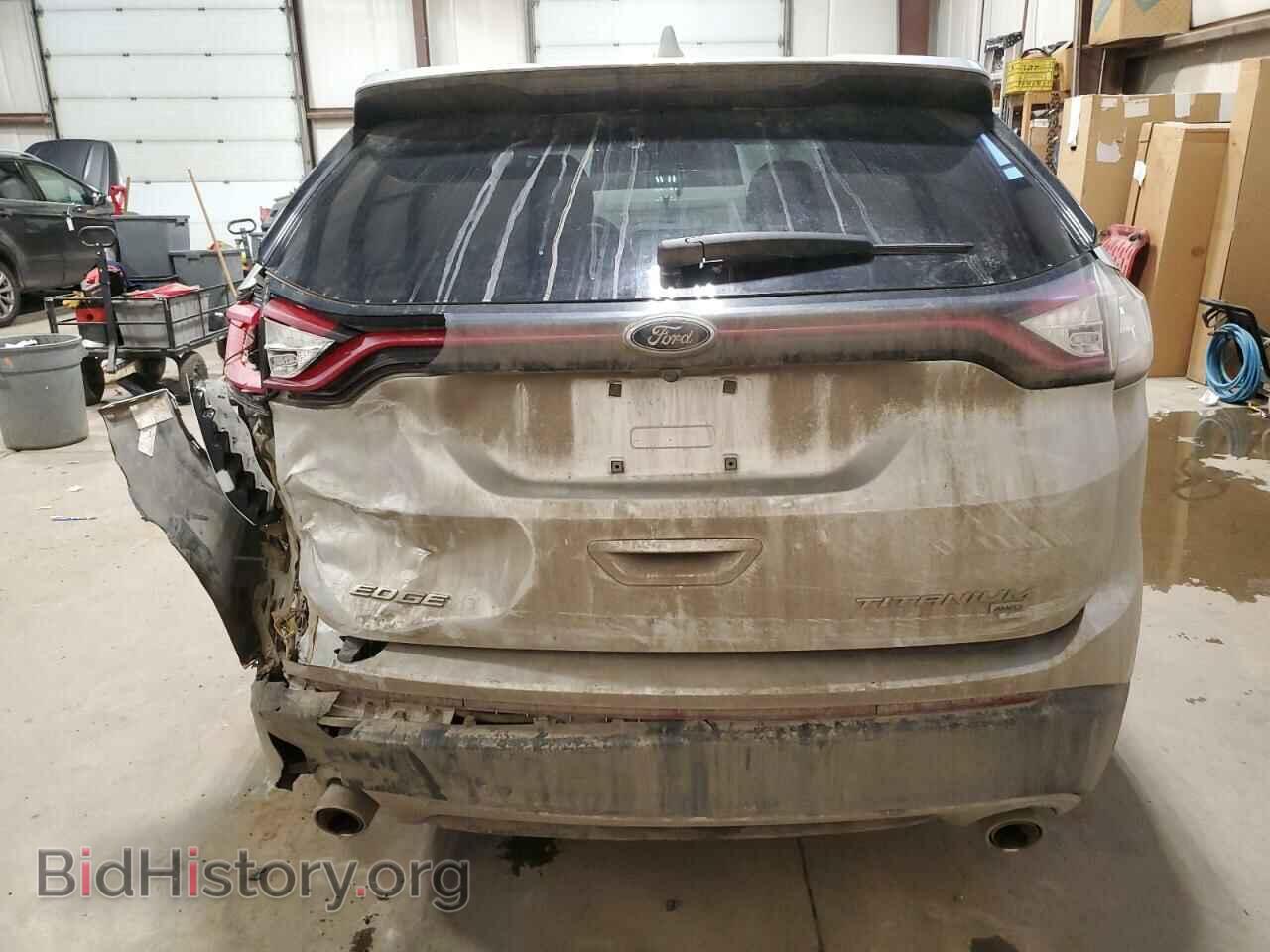 2017 FORD EDGE - VIN: 2FMPK4K83HBB65632 - Фото 6
