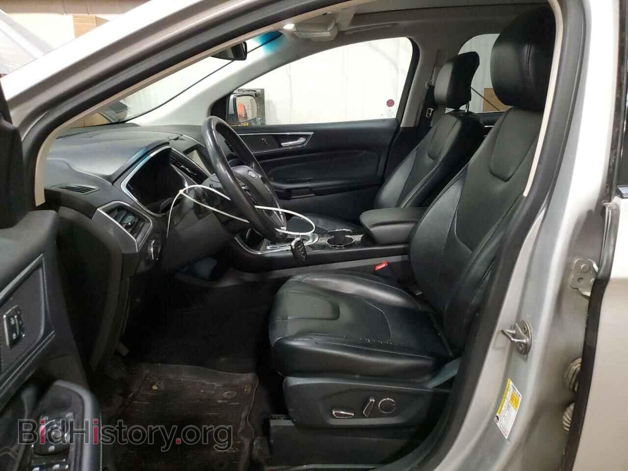 2017 FORD EDGE - VIN: 2FMPK4K83HBB65632 - Фото 7