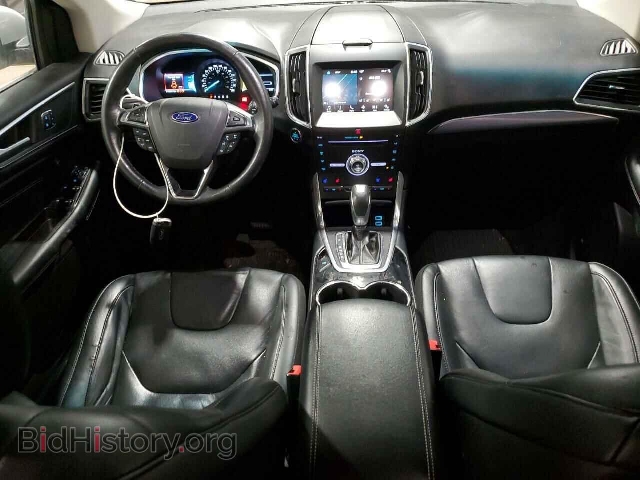 2017 FORD EDGE - VIN: 2FMPK4K83HBB65632 - Фото 8