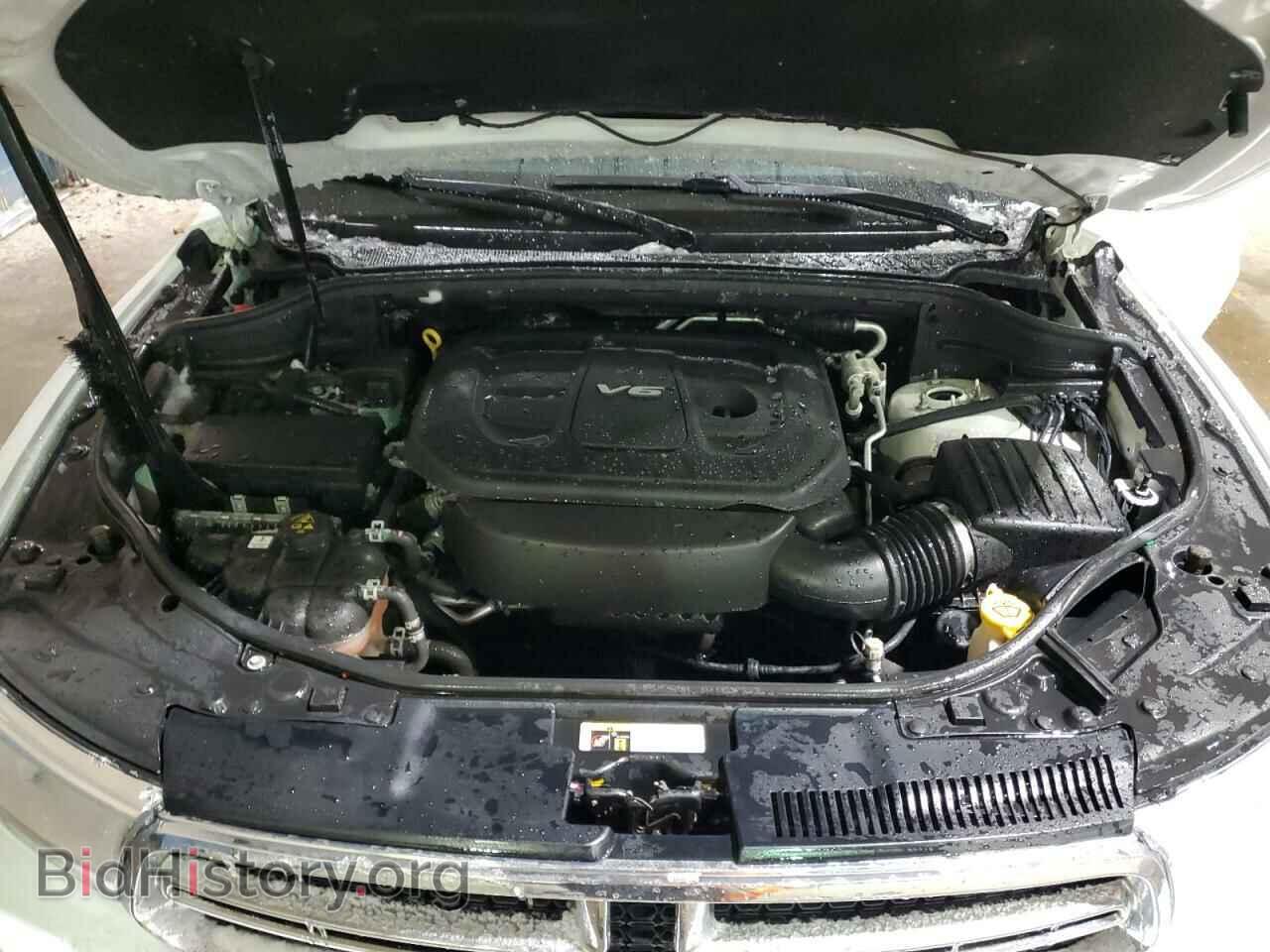 2017 DODGE DURANGO - VIN: 1C4RDJAG2HC652867 - Фото 12