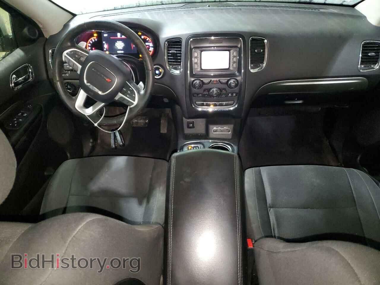 2017 DODGE DURANGO - VIN: 1C4RDJAG2HC652867 - Фото 8