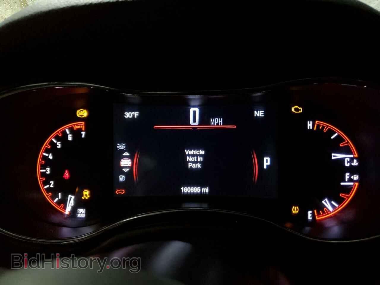 2017 DODGE DURANGO - VIN: 1C4RDJAG2HC652867 - Фото 9