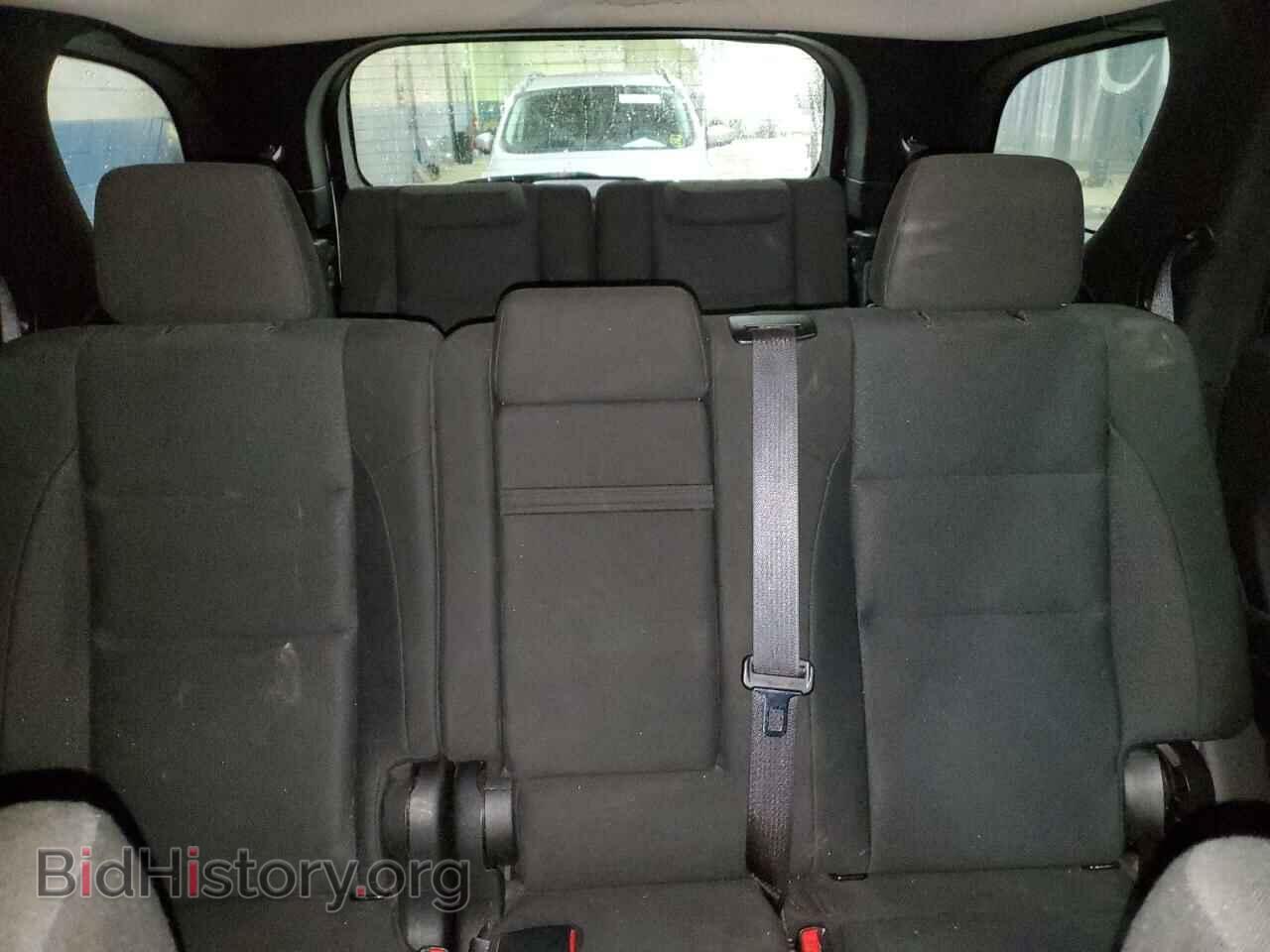 2017 DODGE DURANGO - VIN: 1C4RDJAG2HC652867 - Фото 10