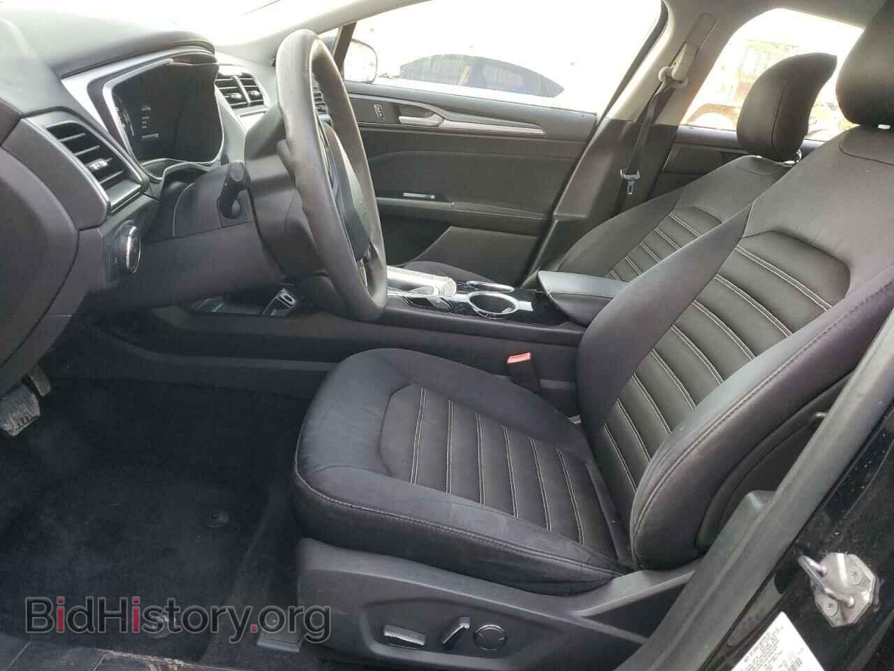 2013 FORD FUSION - VIN: 3FA6P0HR8DR377437 - Фото 7