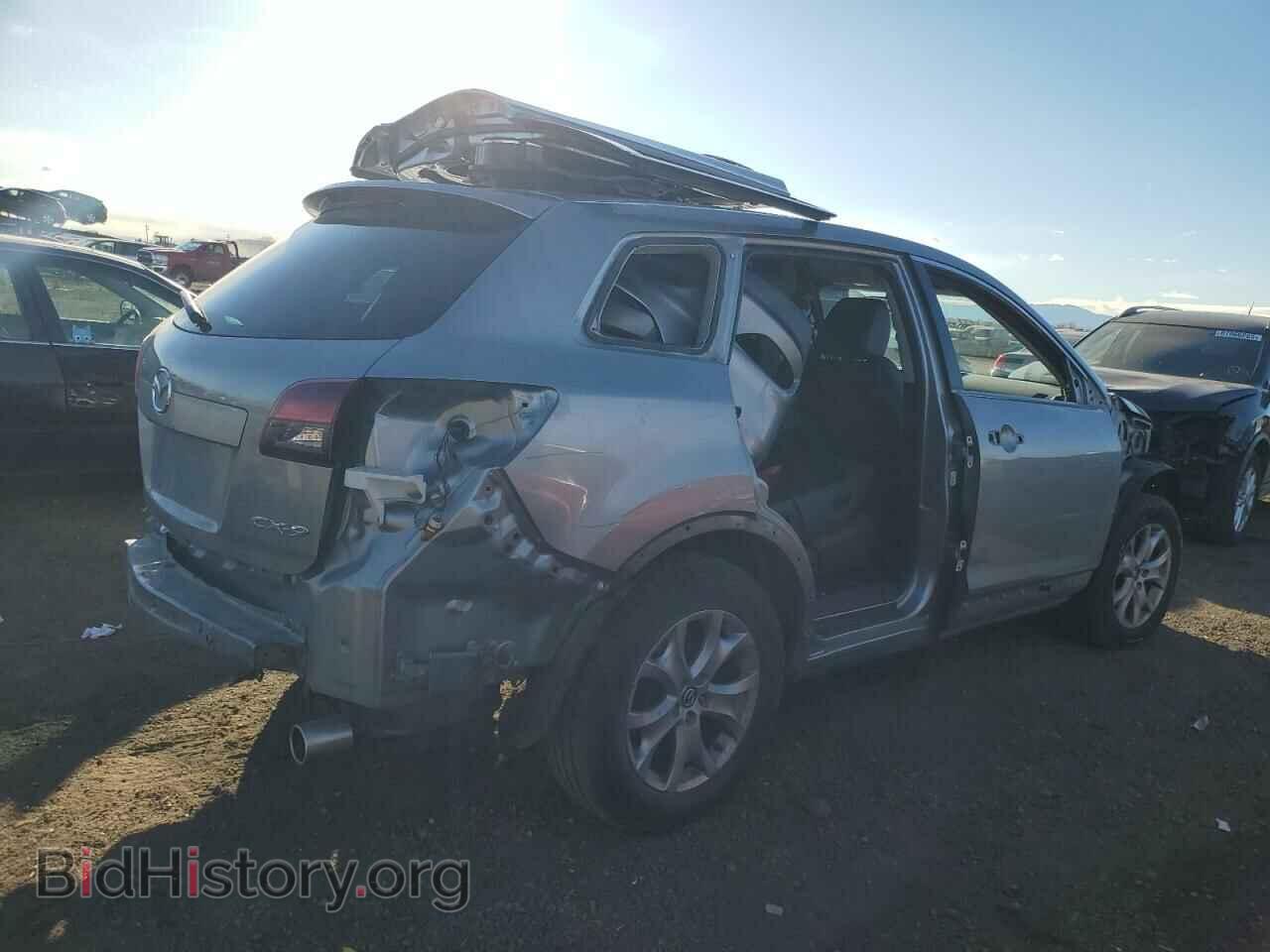 2015 MAZDA CX-9 - VIN: JM3TB2CV7F0458810 - Фото 3