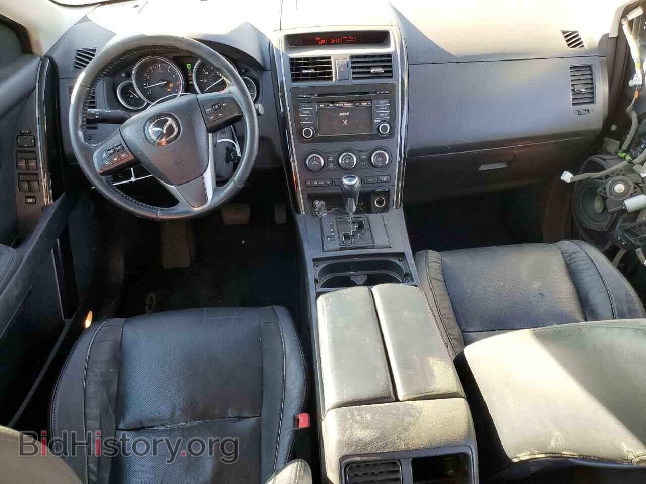 2015 MAZDA CX-9 - VIN: JM3TB2CV7F0458810 - Фото 8