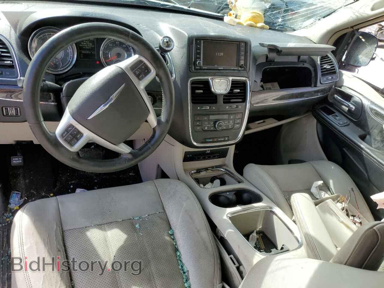 2014 CHRYSLER MINIVAN - VIN: 2C4RC1CG0ER165959 - Фото 8