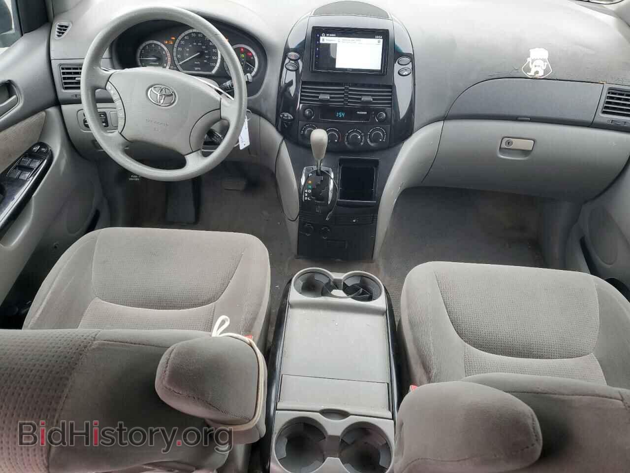 2005 TOYOTA All Models - VIN: 5TDBA23C25S040530 - Фото 8