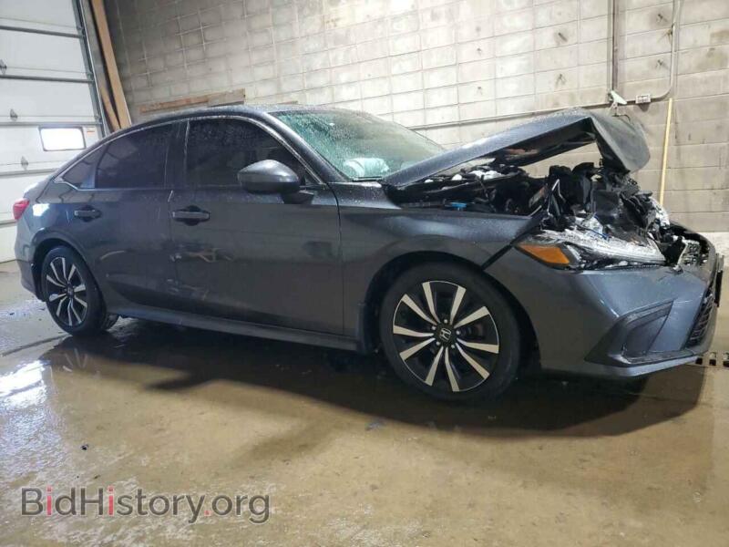 2024 Honda CIVIC (VIN 2HGFE1F76RH310332) — фото 4 из 12