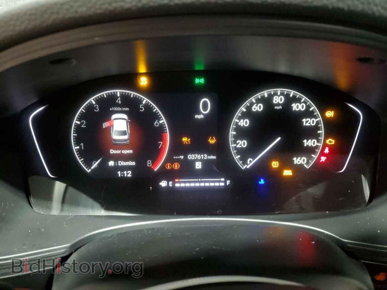 2024 HONDA CIVIC - VIN: 2HGFE1F76RH310332 - Фото 9