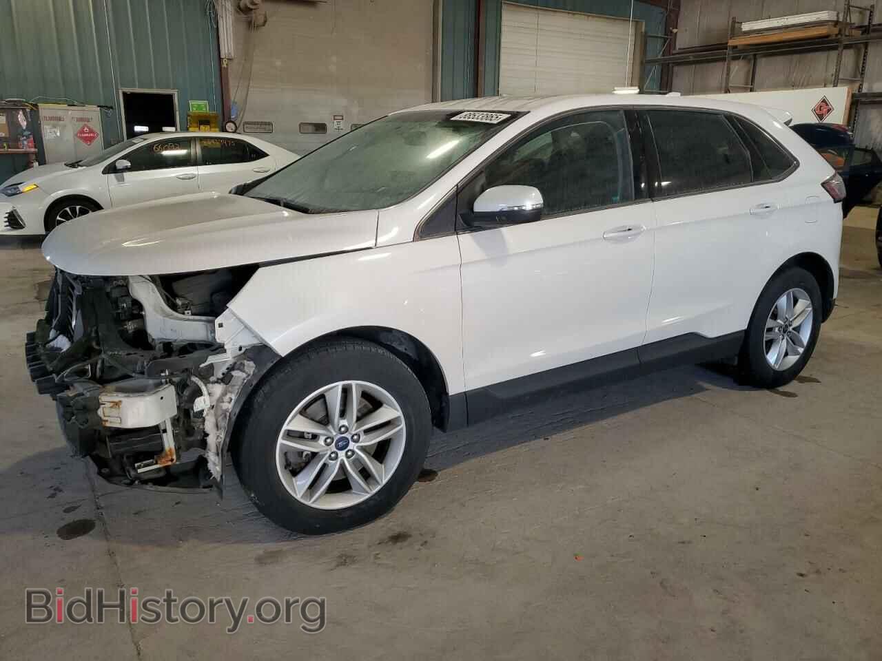 Фотография 2FMTK4J90FBB64945 - FORD EDGE 2015