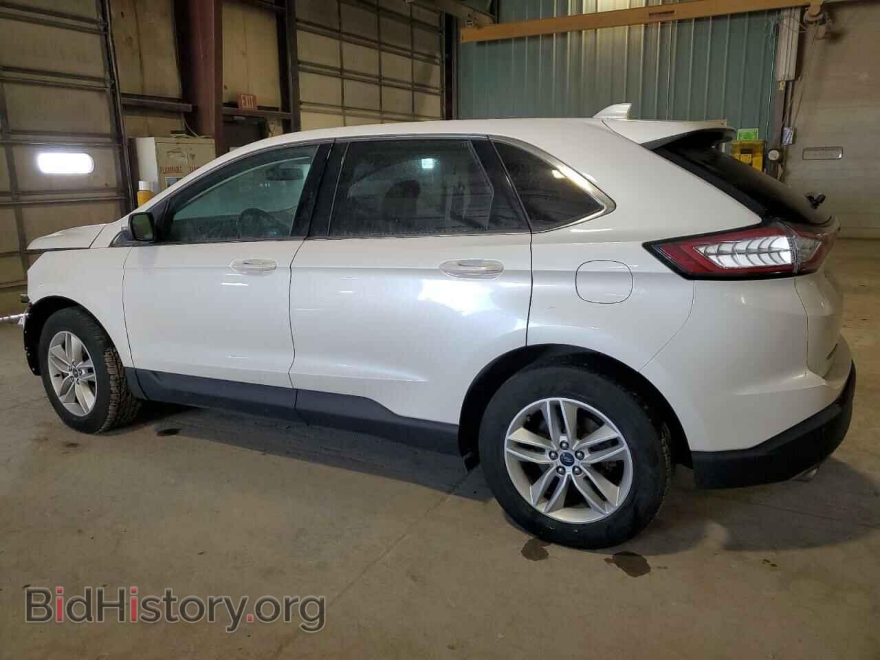 2015 FORD EDGE - VIN: 2FMTK4J90FBB64945 - Photo 2