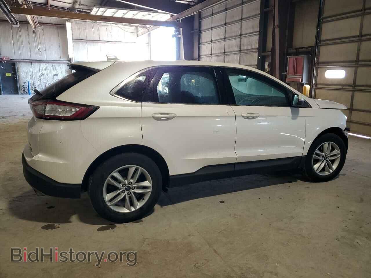 2015 FORD EDGE - VIN: 2FMTK4J90FBB64945 - Photo 3