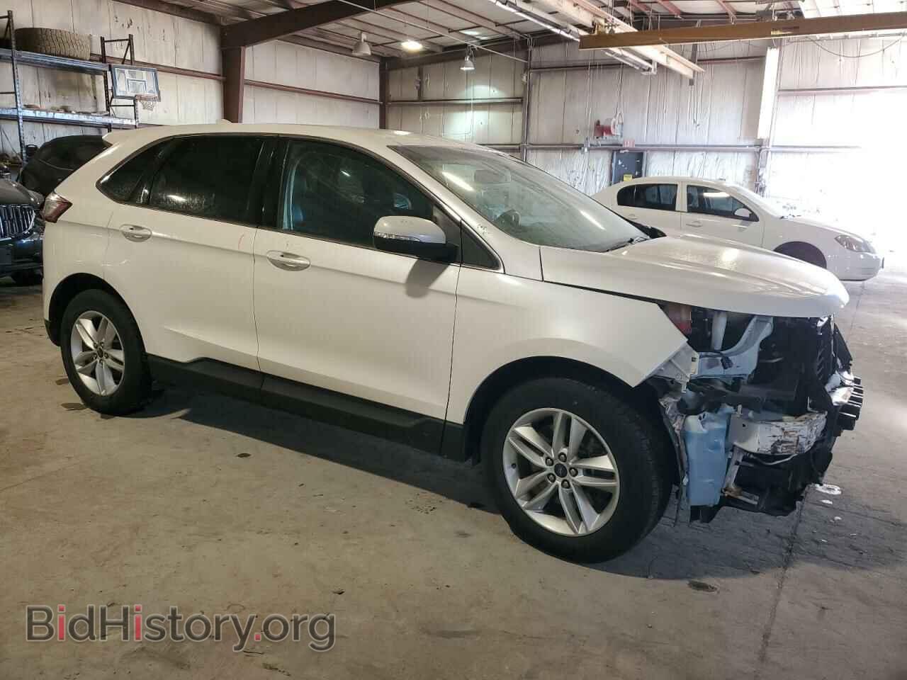2015 FORD EDGE - VIN: 2FMTK4J90FBB64945 - Photo 4