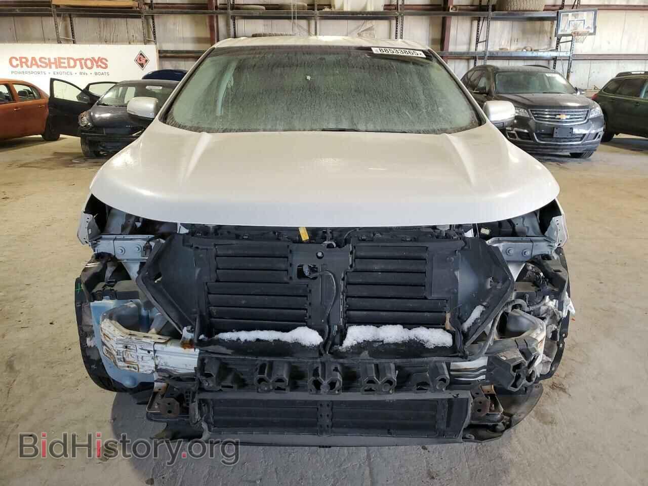 2015 FORD EDGE - VIN: 2FMTK4J90FBB64945 - Photo 5