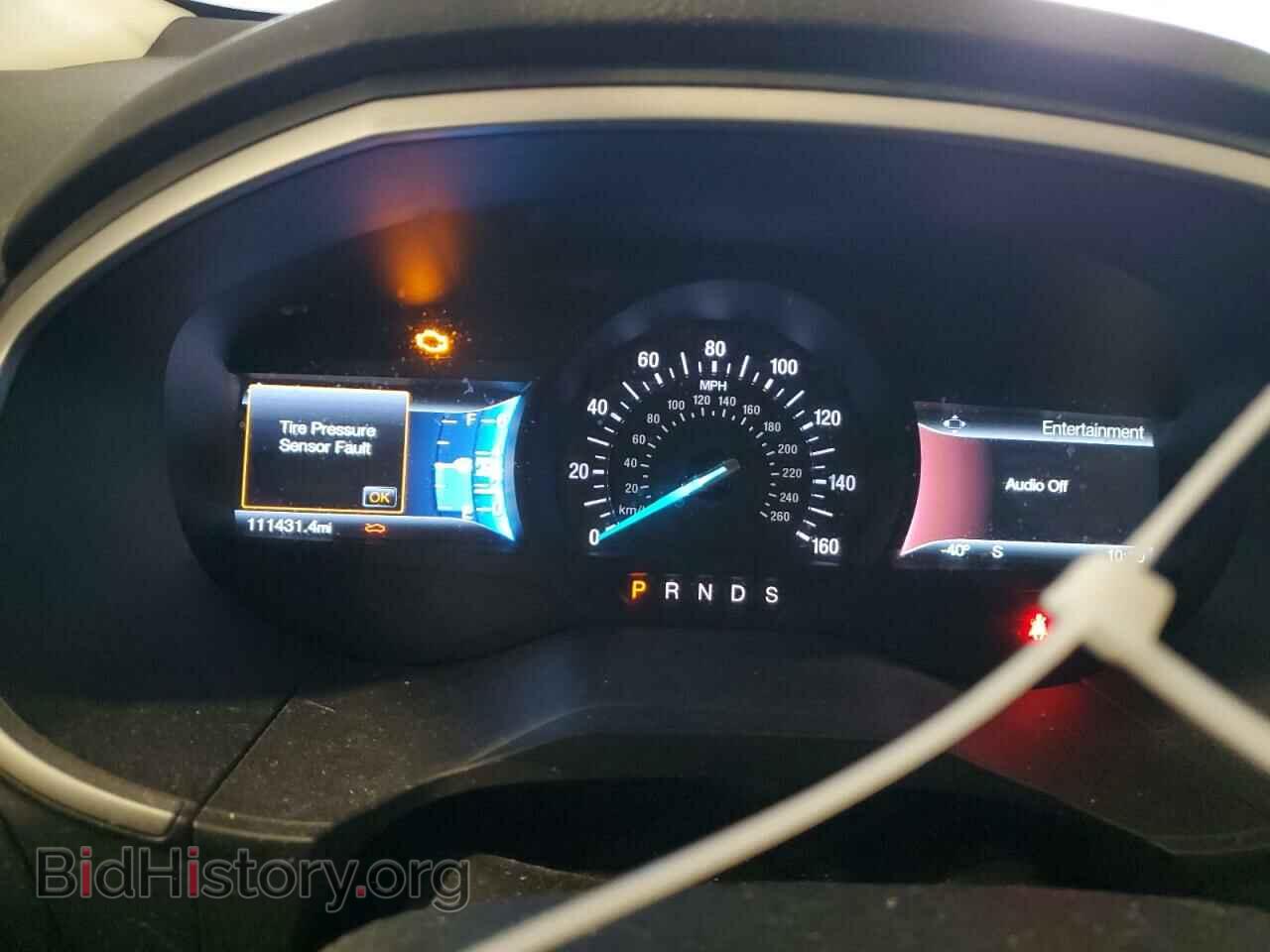 2015 FORD EDGE - VIN: 2FMTK4J90FBB64945 - Photo 9