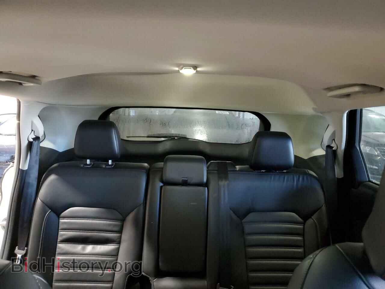 2015 FORD EDGE - VIN: 2FMTK4J90FBB64945 - Photo 10
