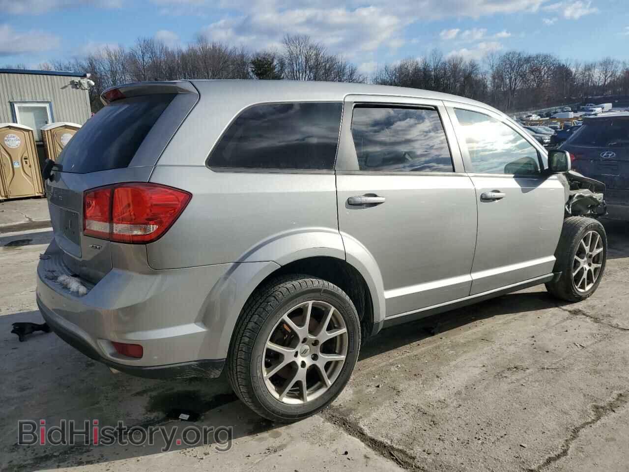 2019 DODGE JOURNEY - VIN: 3C4PDDEG5KT785007 - Фото 3