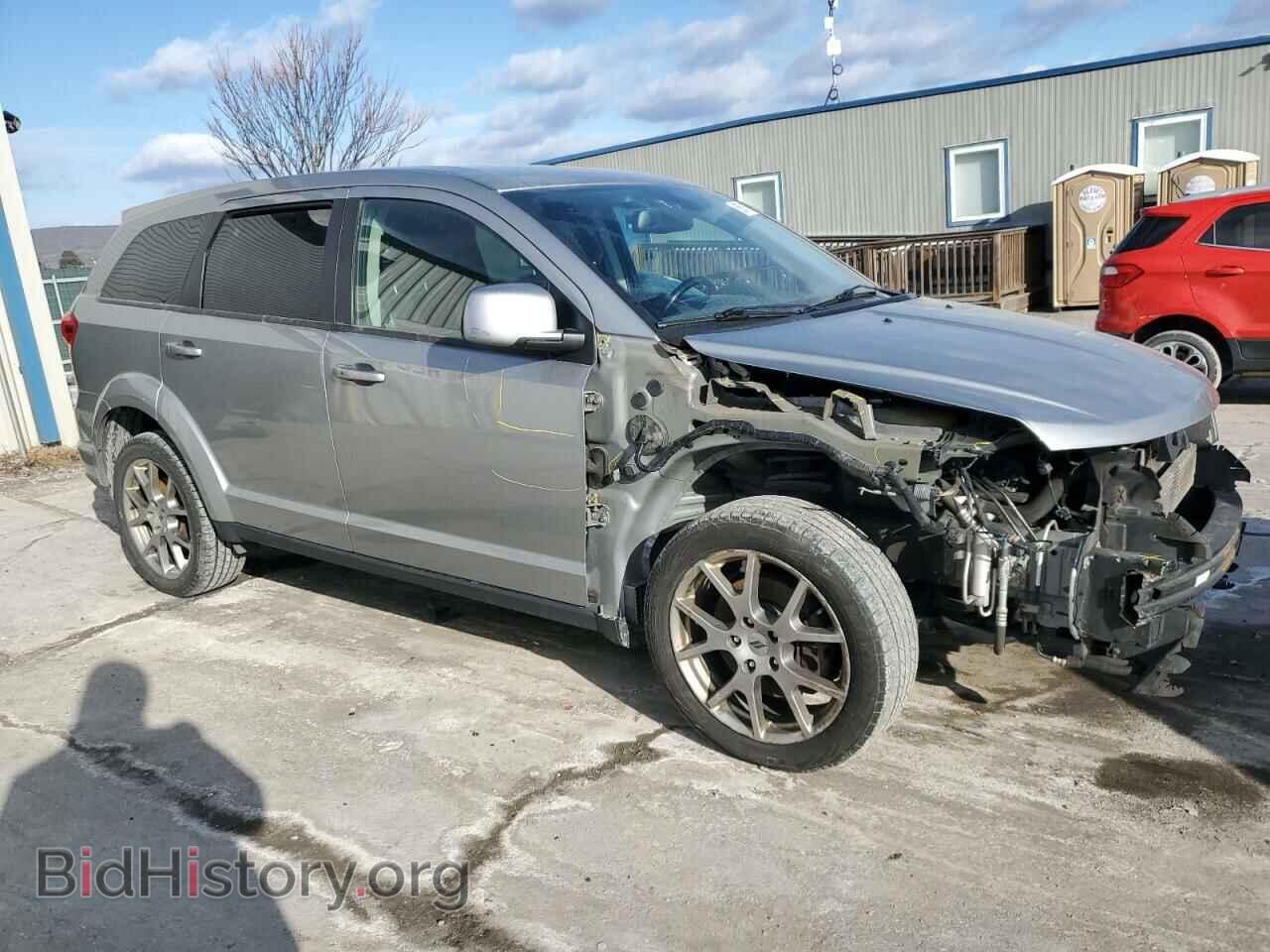 2019 DODGE JOURNEY - VIN: 3C4PDDEG5KT785007 - Фото 4