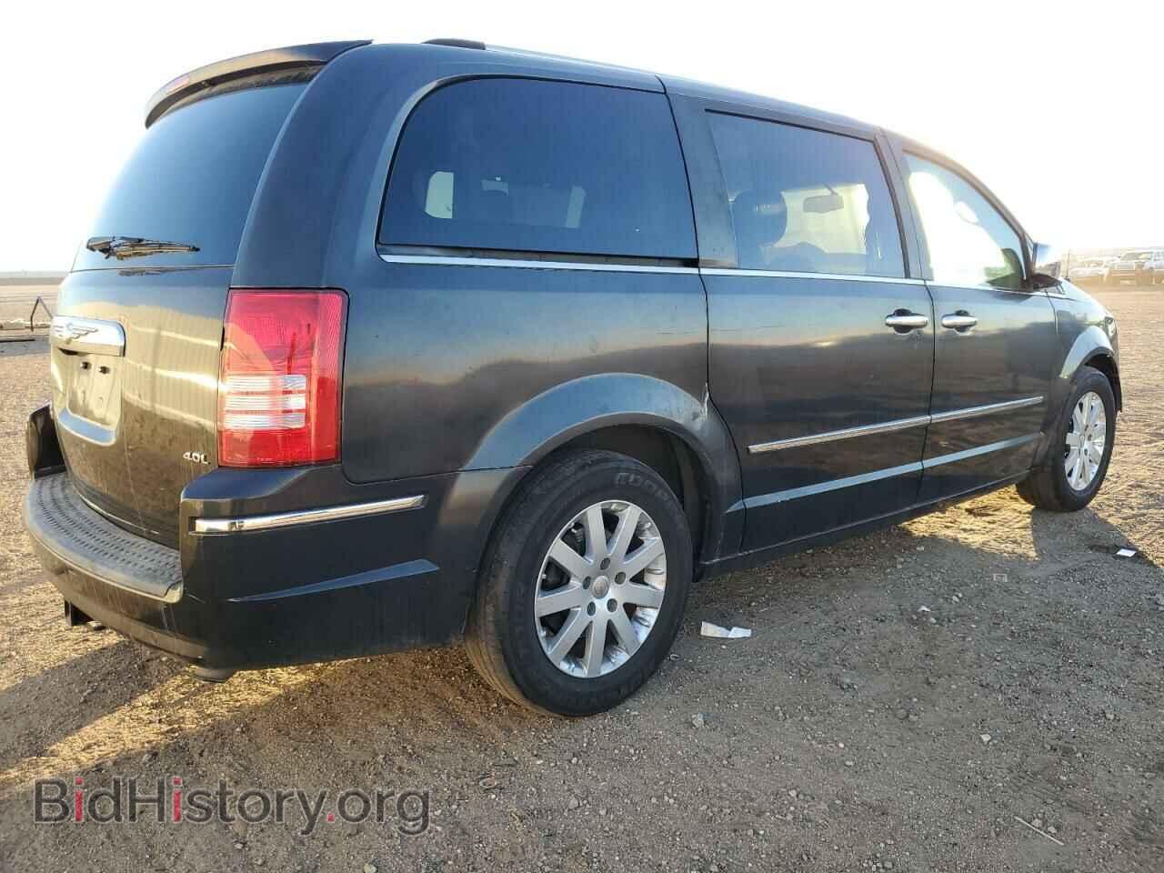 2008 CHRYSLER MINIVAN - VIN: 2A8HR64X08R783320 - Фото 3