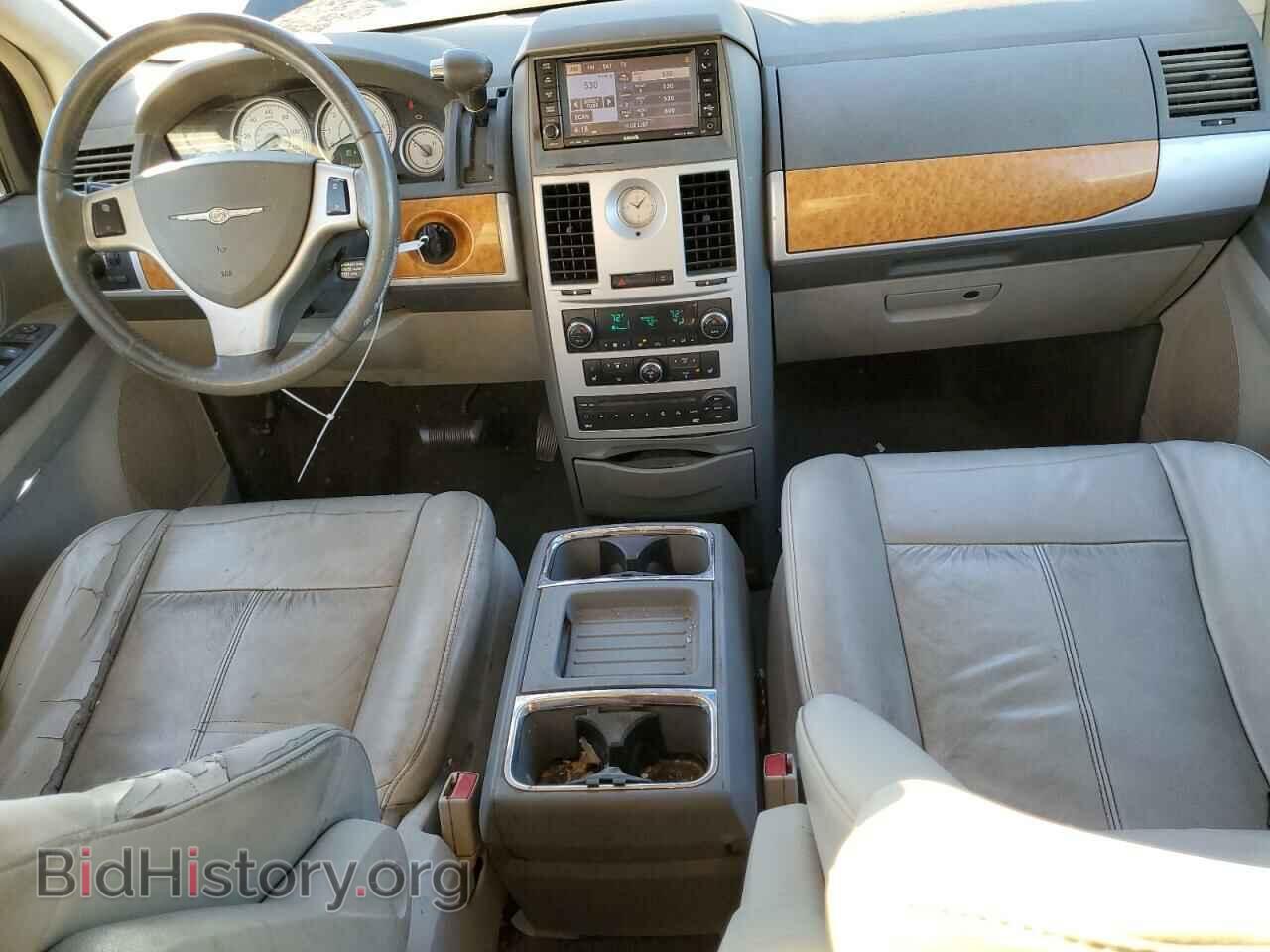 2008 CHRYSLER MINIVAN - VIN: 2A8HR64X08R783320 - Фото 8