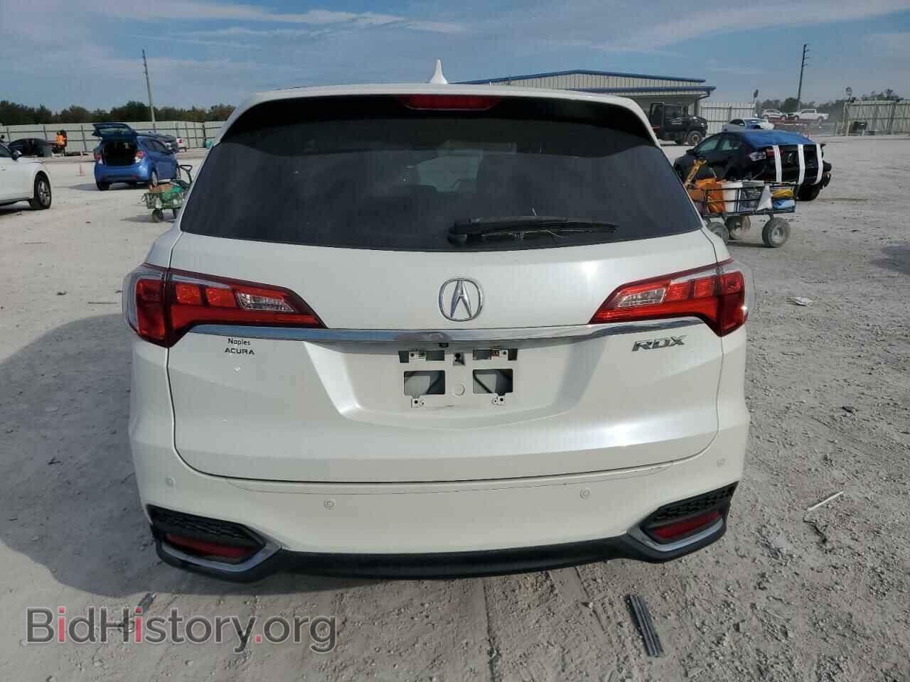 2017 ACURA RDX - VIN: 5J8TB3H74HL007734 - Фото 6