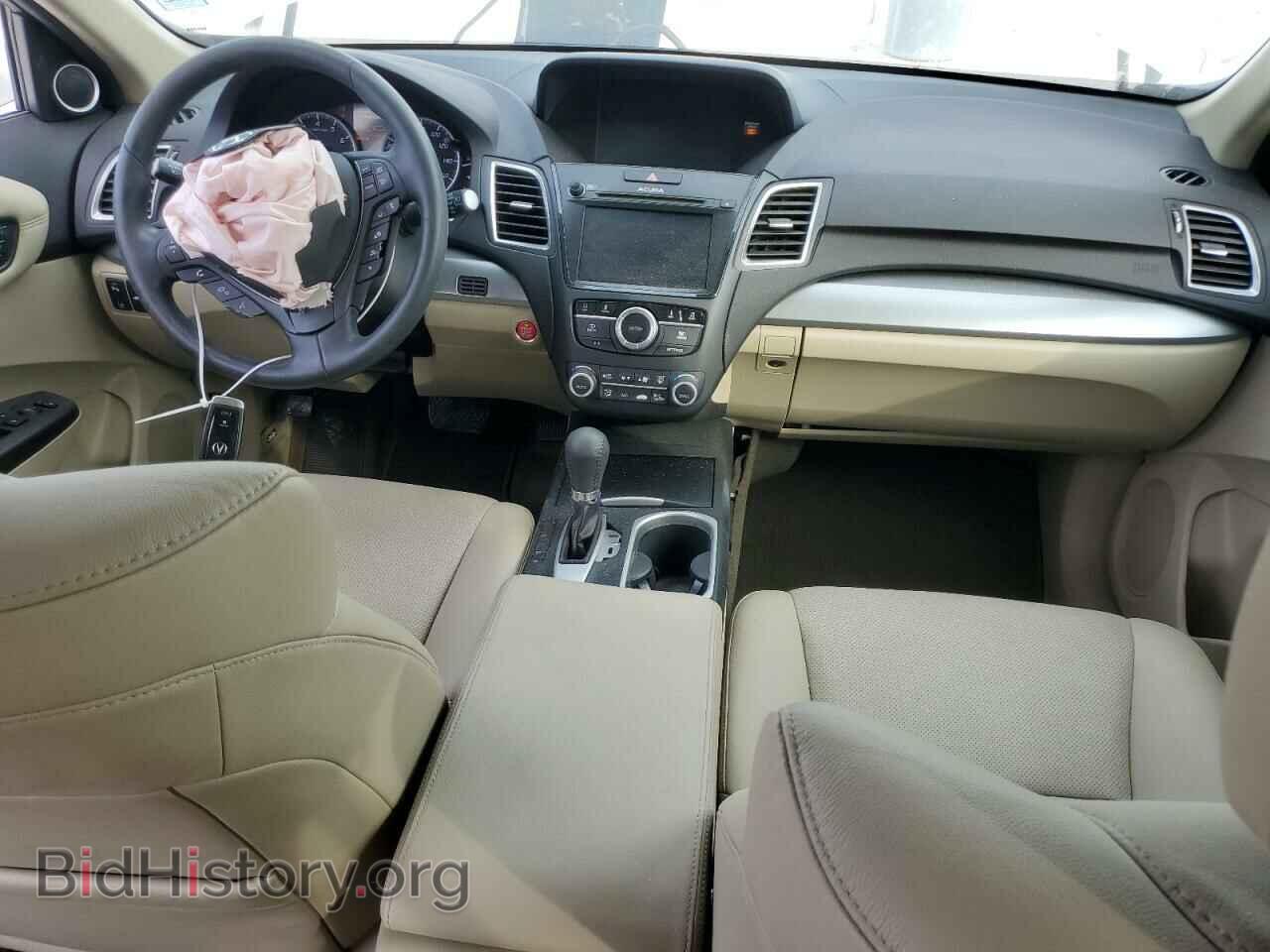 2017 ACURA RDX - VIN: 5J8TB3H74HL007734 - Фото 8