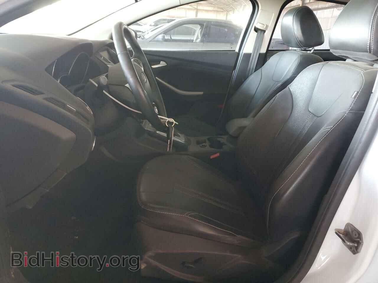 2013 FORD FOCUS - VIN: 1FADP3F2XDL222398 - Фото 7