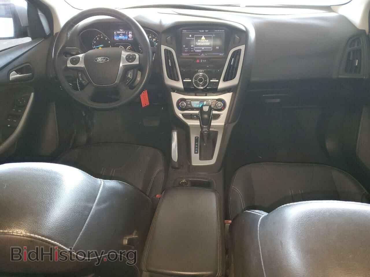 2013 FORD FOCUS - VIN: 1FADP3F2XDL222398 - Фото 8