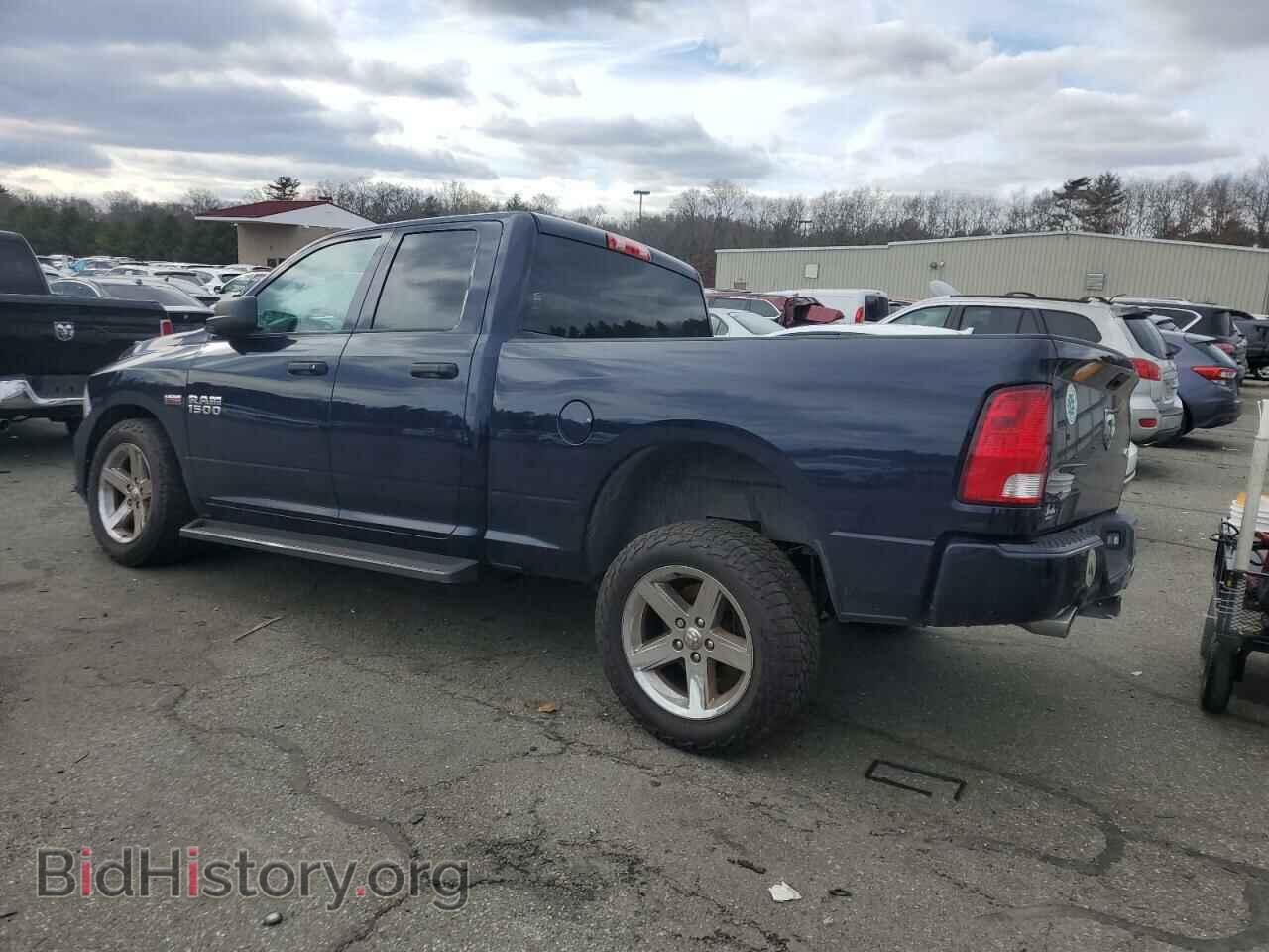 2018 RAM 1500 - VIN: 1C6RR7FT5JS179057 - Фото 2
