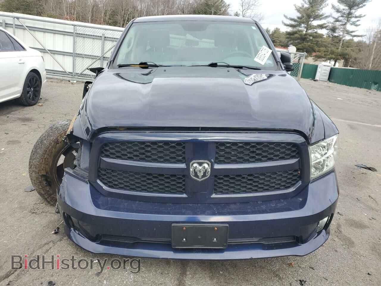 2018 RAM 1500 - VIN: 1C6RR7FT5JS179057 - Фото 5