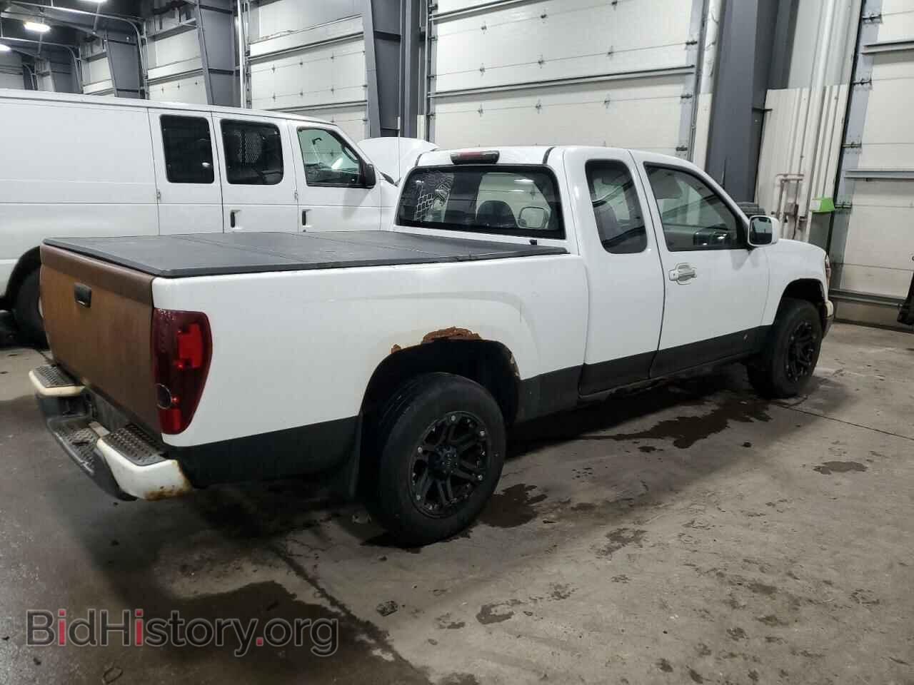 2011 CHEVROLET COLORADO - VIN: 1GCESBF92B8106830 - Фото 3