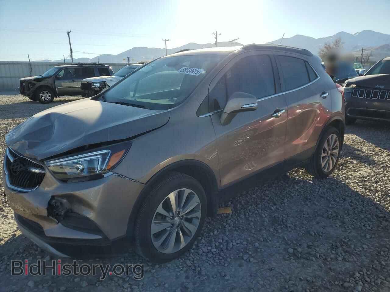 Фотография KL4CJASB3KB704497 - BUICK ENCORE 2019